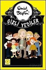 Gizli Yediler -1. Kitap - Artemis Yayınları