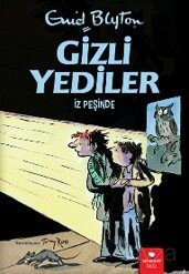 Gizli Yediler 4 / İz Peşinde - RedHouse Kidz Yayınları