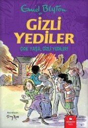 Gizli Yediler 6 - RedHouse Kidz Yayınları