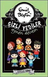 Gizli Yediler Aynen Devam -5. Kitap - Artemis Yayınları