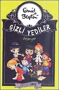 Gizli Yediler Başarıyor -7. Kitap - 1