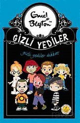 Gizli Yediler Dikkat -14. Kitap - Artemis Yayınları