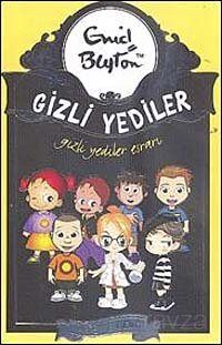 Gizli Yediler Esrarı -9. Kitap - 1