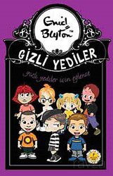 Gizli Yediler İçin Eğlence -15. Kitap - Artemis Yayınları