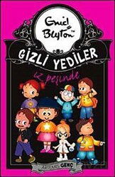 Gizli Yediler İz Peşinde -4. Kitap - Artemis Yayınları