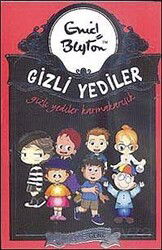 Gizli Yediler Karmakarışık -10. Kitap - Artemis Yayınları