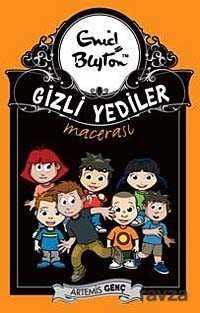 Gizli Yediler Macerası -2. Kitap - 1