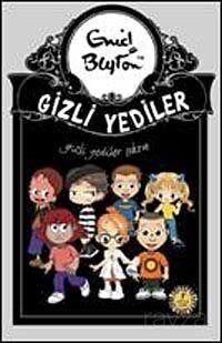 Gizli Yediler Şokta -13. Kitap - 1