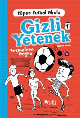 Gizli Yetenek / Süper Futbol Oklulu - 1