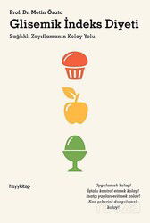 Glisemik İndeks Diyeti - Hayy Kitap