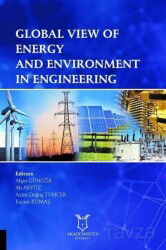 Global View of Energy and Environment in Engineering - Akademisyen Kitabevi