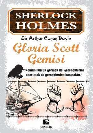 Gloria Scott Gemisi / Sherlock Holmes - Çınaraltı Yayın Dağıtım