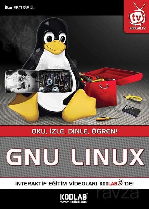 Gnu Linux - Kodlab Yayın