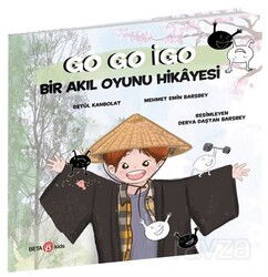 Go Go İgo: Bir Akıl Oyunu Hikayesi - Beta Kids - Kampanya