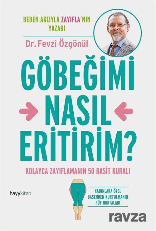 Göbeğimi Nasıl Eritirim? - Hayy Kitap