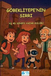 Göbekli Tepenin Sırrı - Elya Yayıncılık