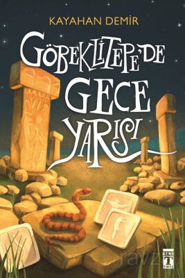 Göbeklitepede Gece Yarısı - 1