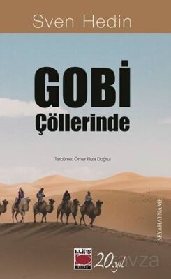 Gobi Çöllerinde - 1