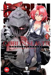 Goblin Slayer / Goblin Avcısı 3 - Kurukafa