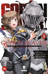 Goblin Slayer / Goblin Avcısı 4 - Kurukafa