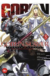 Goblin Slayer / Goblin Avcısı 5 - Kurukafa