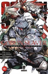 Goblin Slayer / Goblin Avcısı 6 - Kurukafa