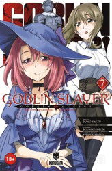 Goblin Slayer / Goblin Avcısı 7 - Kurukafa