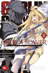 Goblin Slayer / Goblin Avcısı 8 - Kurukafa