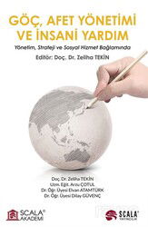 Göç, Afet Yönetimi ve İnsani Yardım - Scala Yayıncılık