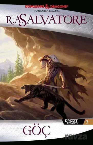 Göç / Drizzt Efsanesi 3 - İthaki Yayınları