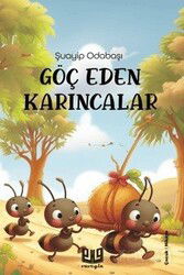 Göç Eden Karıncalar - Vaveyla Yayıncılık