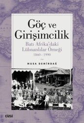 Göç ve Girişimcilik - Çizgi Kitabevi