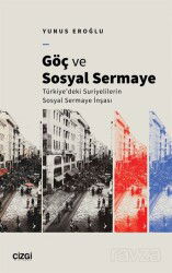 Göç ve Sosyal Sermaye - Çizgi Kitabevi