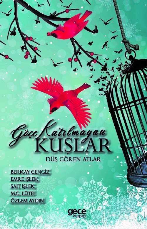 Göçe Katılmayan Kuşlar - Gece Kitaplığı