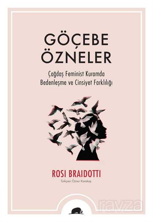 Göçebe Özneler - Kolektif Kitap