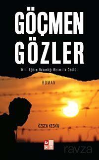 Göçmen Gözler (Cep Boy) - 1