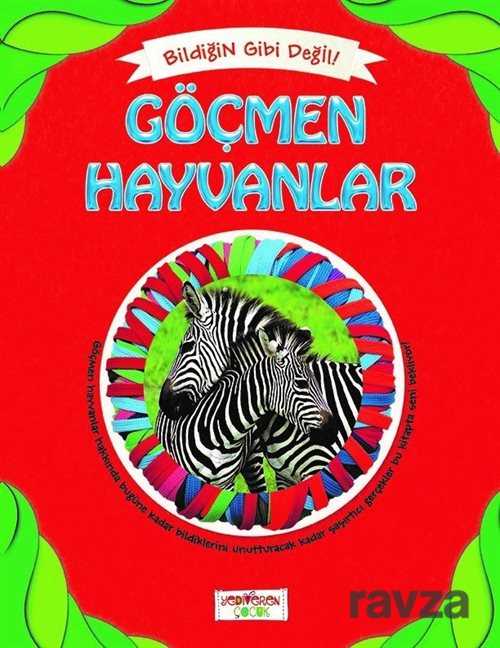 Göçmen Hayvanlar / Bildiğin Gibi Değil - Yediveren Çocuk