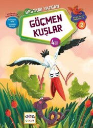 Göçmen Kuşlar - Nar Yayınları