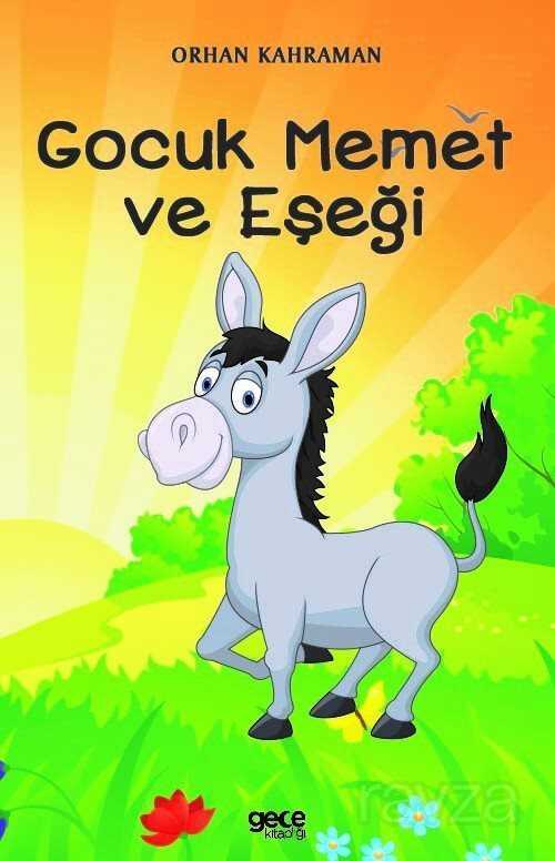 Gocuk Memet ve Eşeği - Gece Kitaplığı