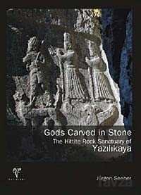 Gods Carved in Stone - 1