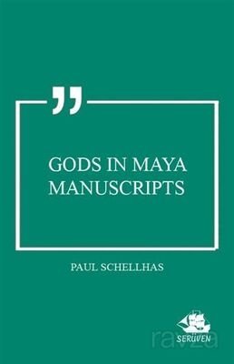 Gods in Maya Manuscripts - 1