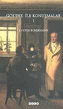 Goethe İle Konuşmalar 1 - Hece Yayınları