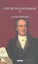 Goethe İle Konuşmalar 2 - 1