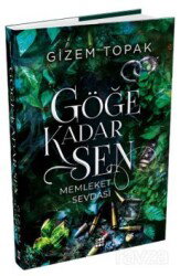 Göğe Kadar Sen 1 / Memleket Sevdası (Cı?ltlı?) - Dokuz Yayınları (Konya)