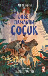 Göğe Tırmanan Çocuk - Timaş Çocuk Yayınları