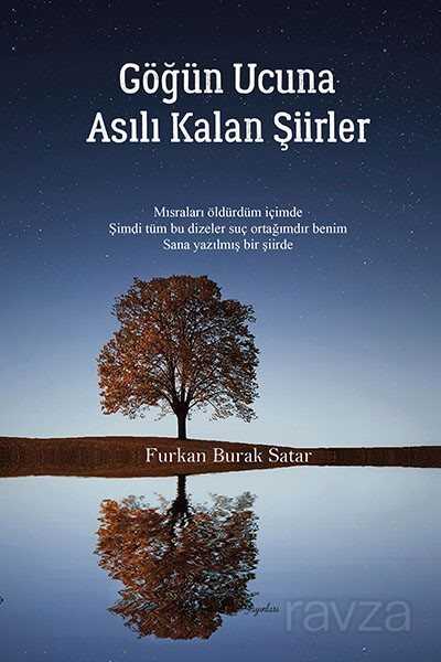 Göğün Ucuna Asılı Kalan Şiirler - 1