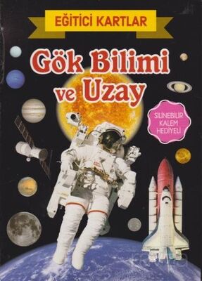 Gök Bilimi ve Uzay / Eğitici Kartlar - 1