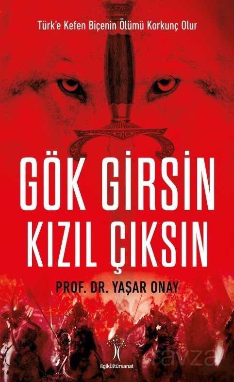 Gök Girsin Kızıl Çıksın - İlgi Kültür Sanat Yayınları