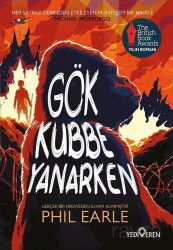 Gök Kubbe Yanarken - Yediveren Yayınları