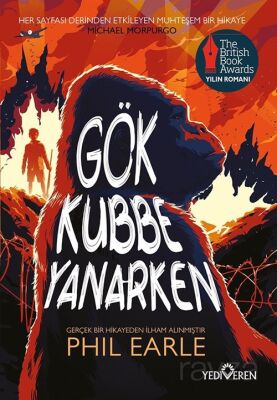 Gök Kubbe Yanarken - 1